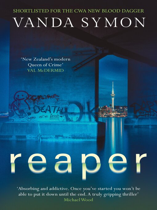 Title details for Reaper by Vanda Symon - Wait list
